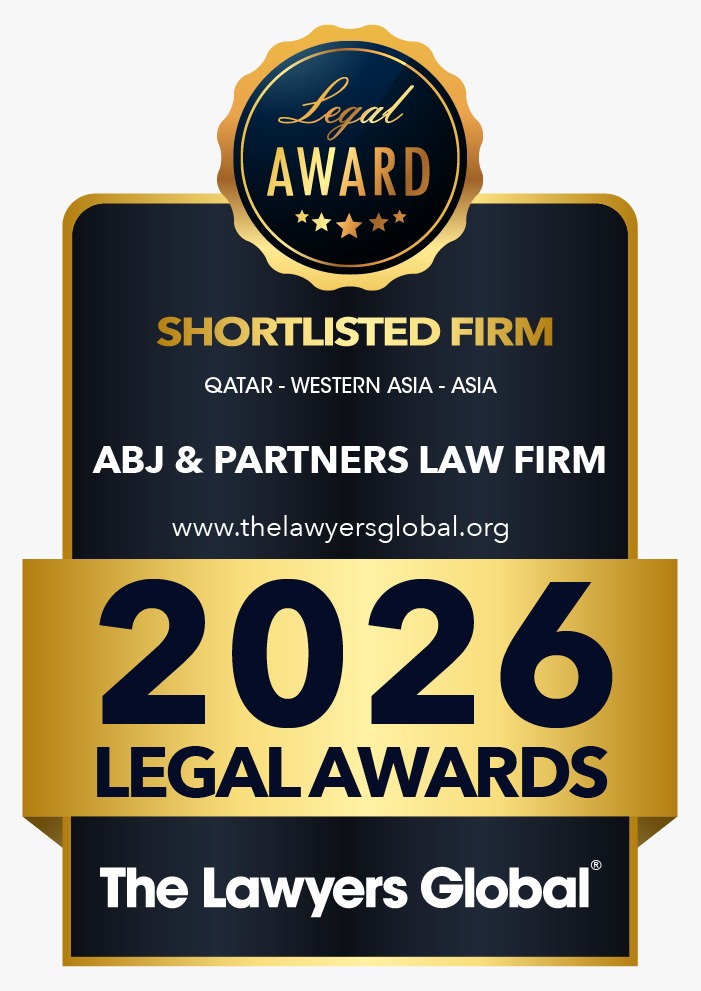 مكتب ABJ & Partners ضمن القائمة النهائية لجوائز The Lawyers Global القانونية 2026