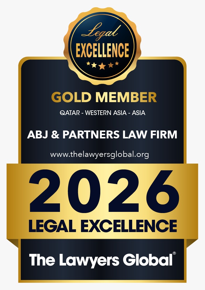 مكتب ABJ & Partners، عضو ذهبي في The Lawyers Global، التميز القانوني 2026